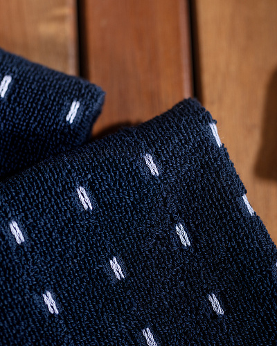 Набор полотенец для рук Leroy Yacht Collection 30x45 см, хлопок