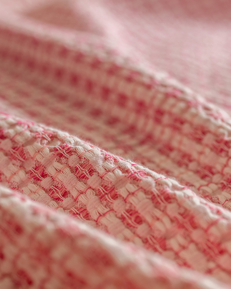 Покрывало двуспальное Lunevere 220x230 см. - хлопок