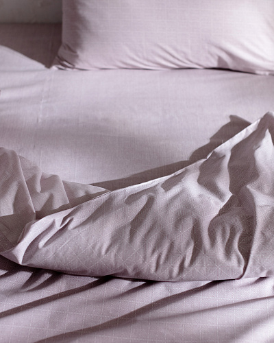 Комплект постельного белья двуспальный Odette 240x260 см, хлопок