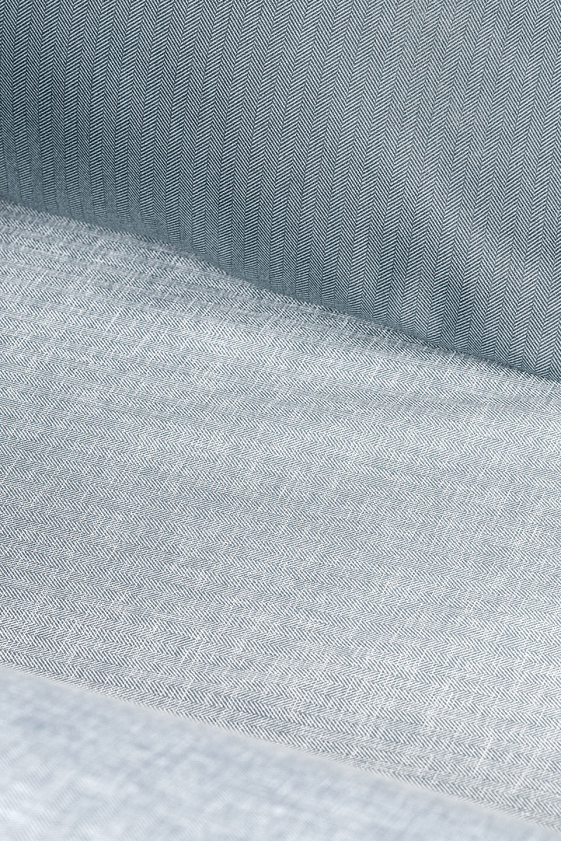 Комплект постельного белья семейный Odette с 2 пододеяльниками 240x260 см, хлопок