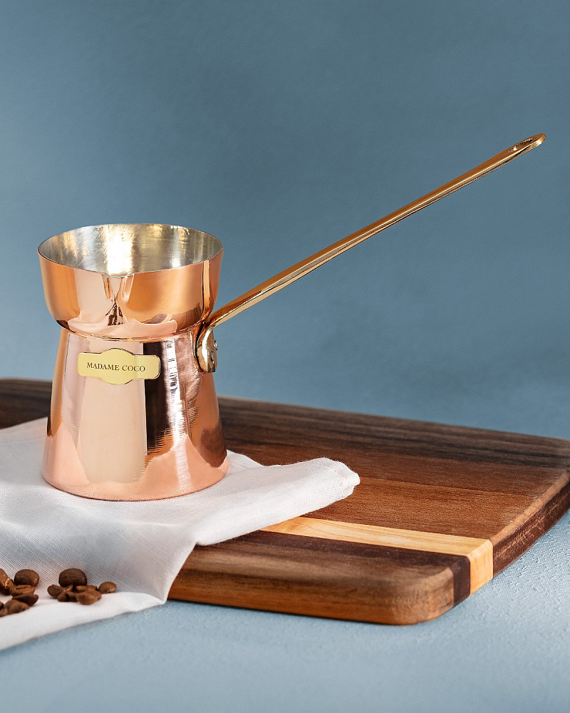 Турка Anatolia 7 см, медь