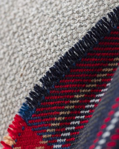 Покрывало Nuée 130x170 см. - темно-синее