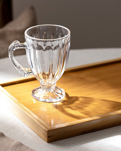 Набор чайных чашек Denis из 4 шт., 180мл.