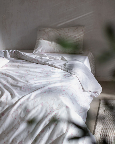 Комплект постельного белья односпальный Iva Ranforce, хлопок