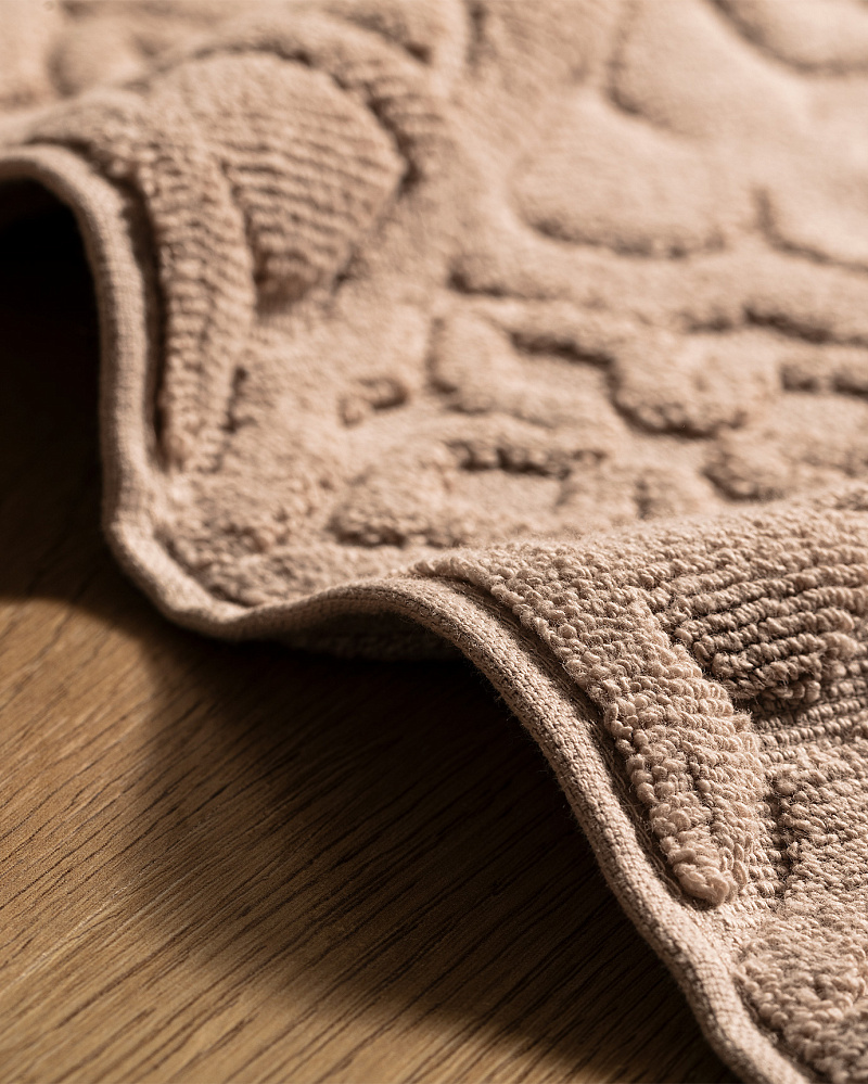 Полотенце для ног Rachel 50x70 см. - хлопок