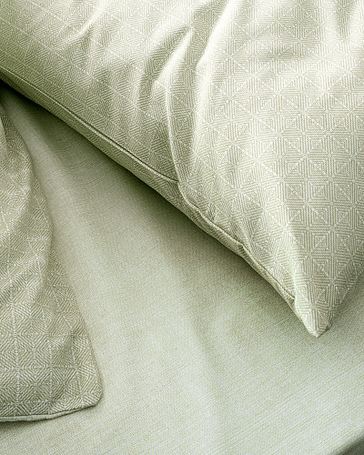 Комплект постельного белья двуспальный Odette 240x260 см, хлопок