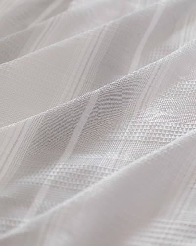 Комплект постельного белья полутораспальный Edgard с вафельным покрывалом 160x240 см, - хлопок, лиоцелл