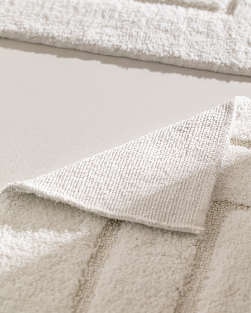 Набор ковриков для ванной Lambese из 2 шт, - хлопок, полиэстер