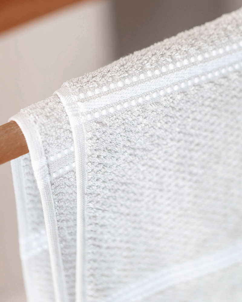 Банное полотенце Sidonie 70x140 см, хлопок