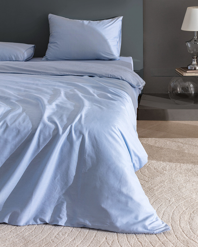 Комплект постельного белья евро Clodia 260x280 см, хлопок