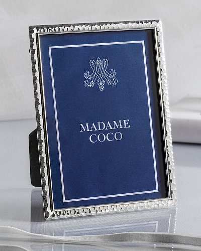 Фоторамка Violetta 14x19x1,4 см, металлический сплав