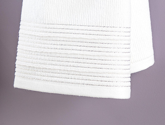 Полотенце для лица Antonin 50x80 см - белое