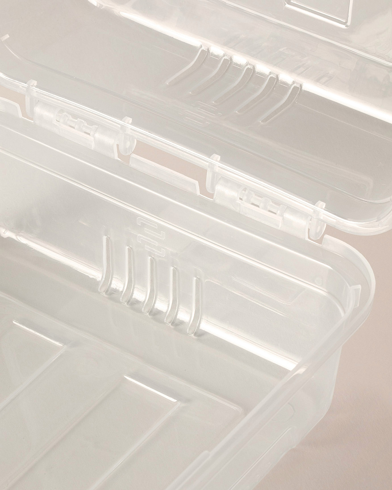 Органайзер для обуви Luice 37,5x22,5x13,5 см, пластик