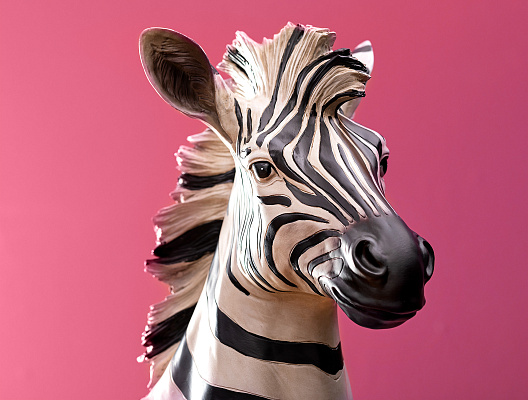 Бюст Harvey 35,5x28,5x54 см, полиэстер