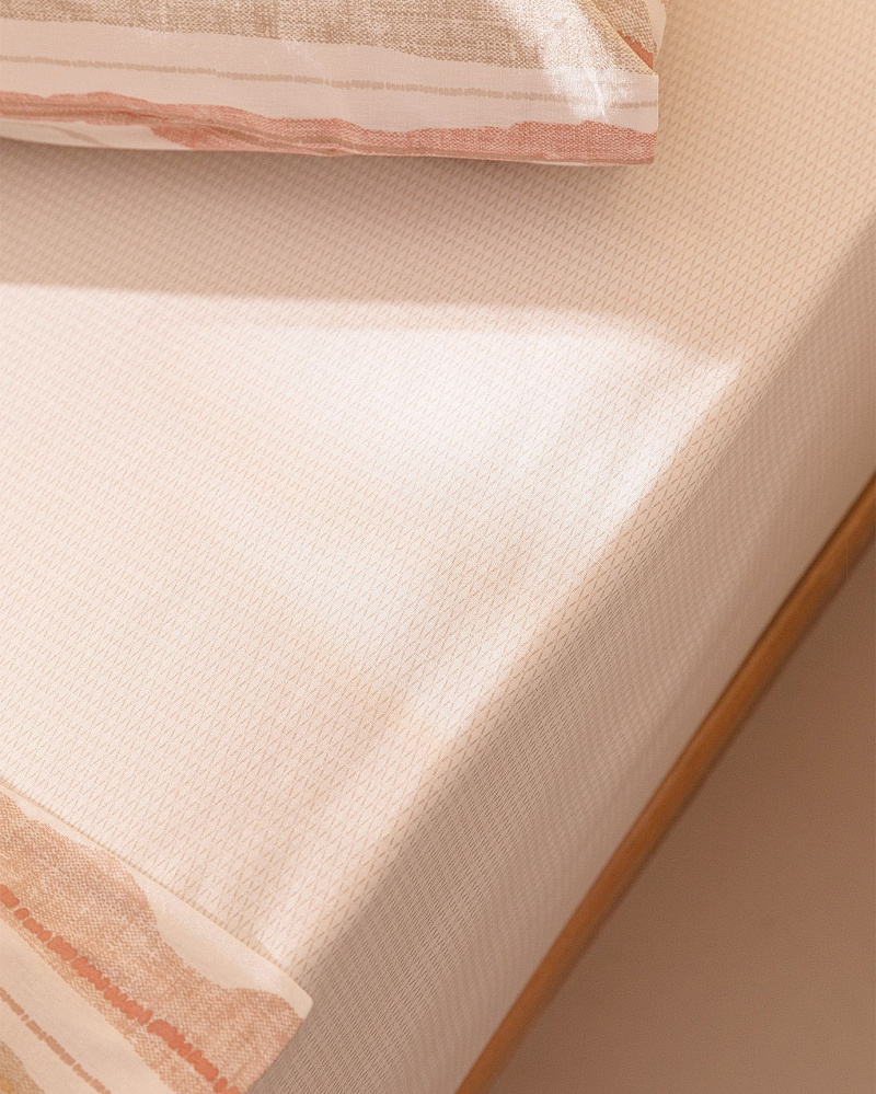 Комплект постельного белья двуспальный Martel Ranforce 240x260 см, хлопок