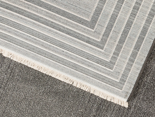 Ковер Orient Elodie 160x225 см. - серый