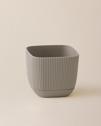 Горшок для цветов Abella 4000 мл. - светло-бежевый