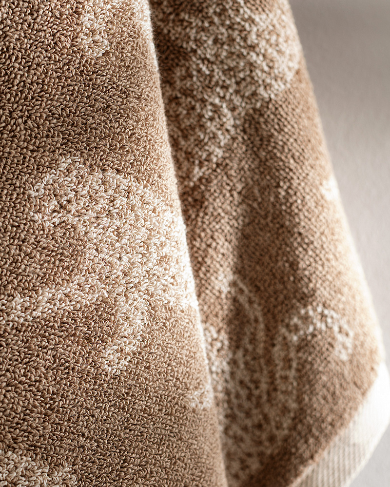 Полотенце для лица Leopard 50x85 см, хлопок