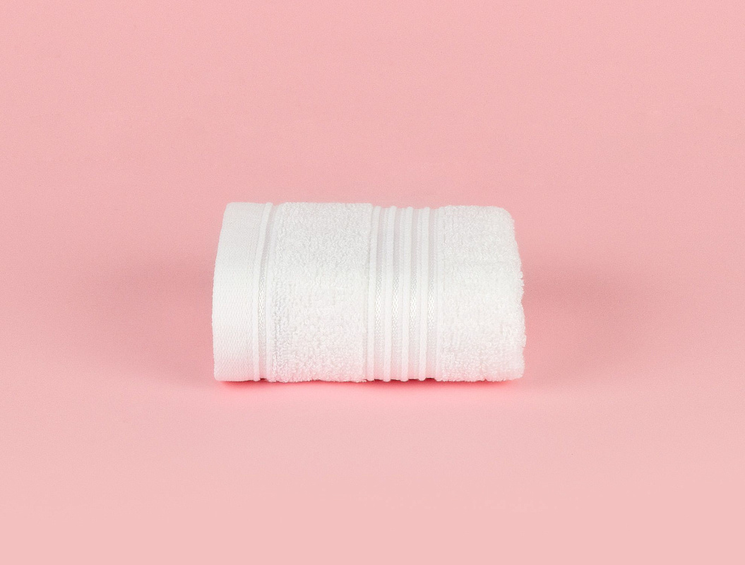 Полотенце для рук Clarette 30x46см - белое