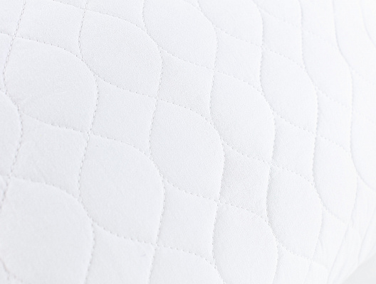 Защитный чехол для подушки Crispy 50x70 см. - белый