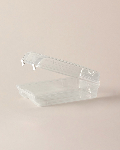 Органайзер для обуви Luice 33x19,8x10,5 см, пластик