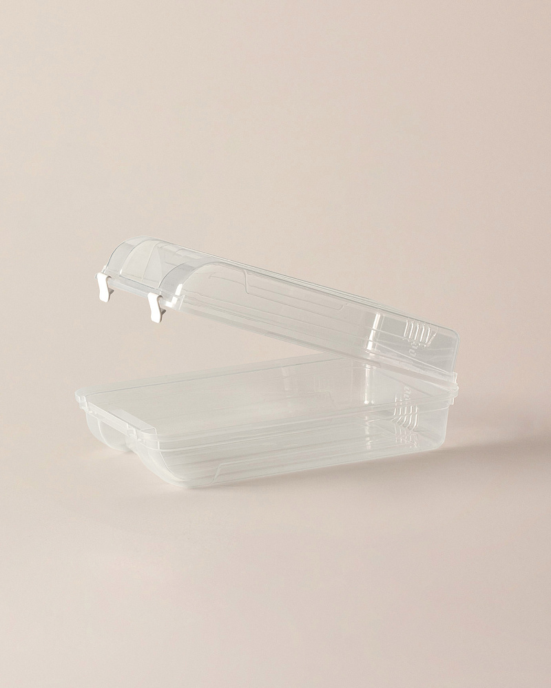 Органайзер для обуви Luice 33x19,8x10,5 см, пластик