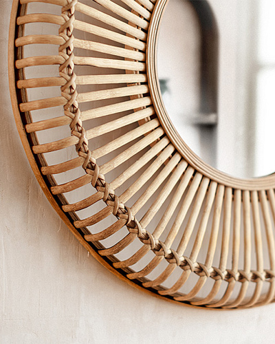 Зеркало Maxime 60x60x6 см