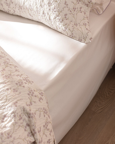 Комплект постельного белья двуспальный 240x260 см, - хлопок, полиэстер