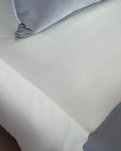 Комплект постельного белья семейный Danton с 2 пододеяльниками 240x260 см, хлопок