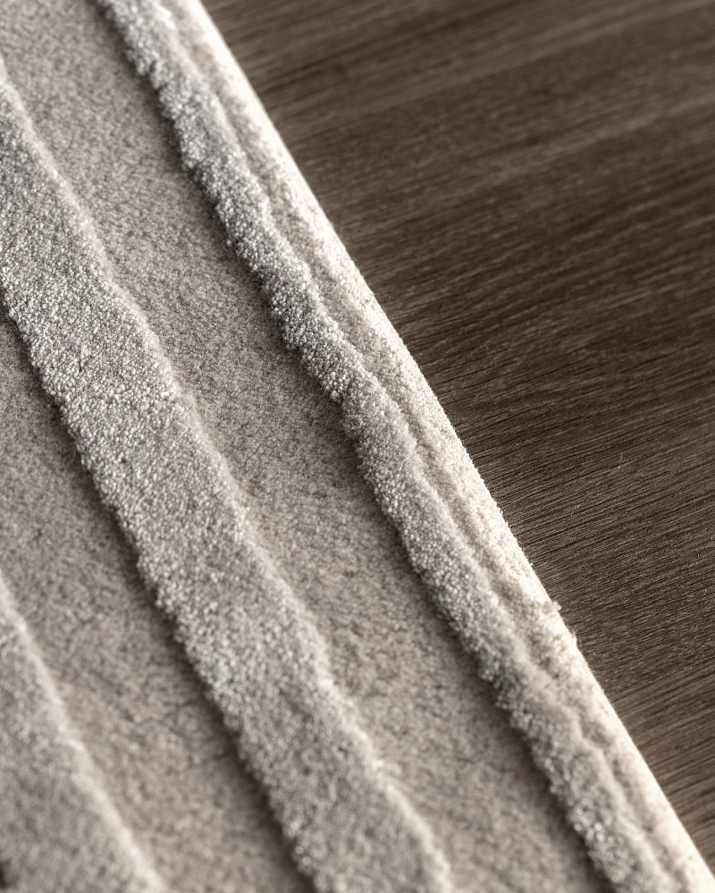 Ковер Limoges 160x230 см. - светло-бежевый