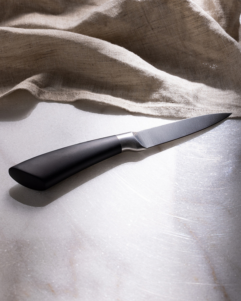 Нож Orva Paring 19 см. - нержавеющая сталь