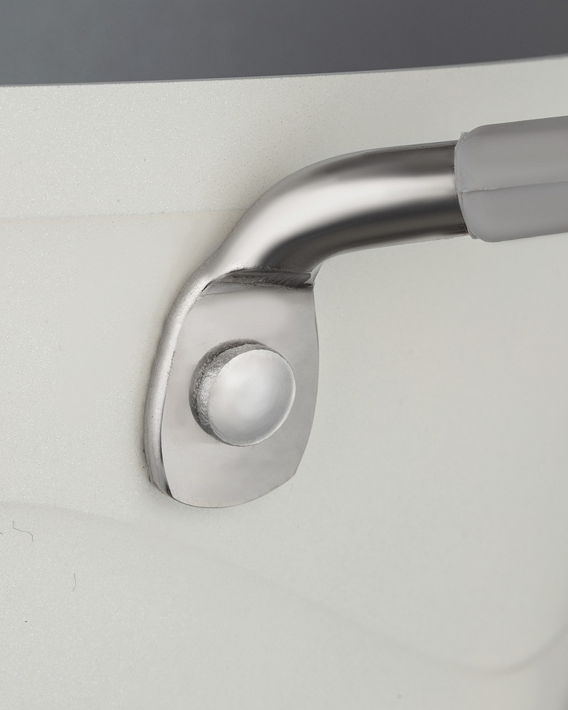 Кастрюля Albus 2200 мл., 2,2 л.