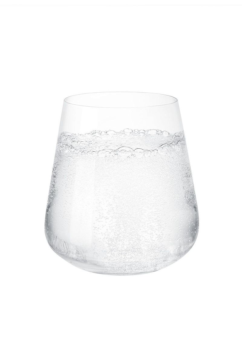 Набор стаканов для напитков Flaman из 4 шт., 400мл