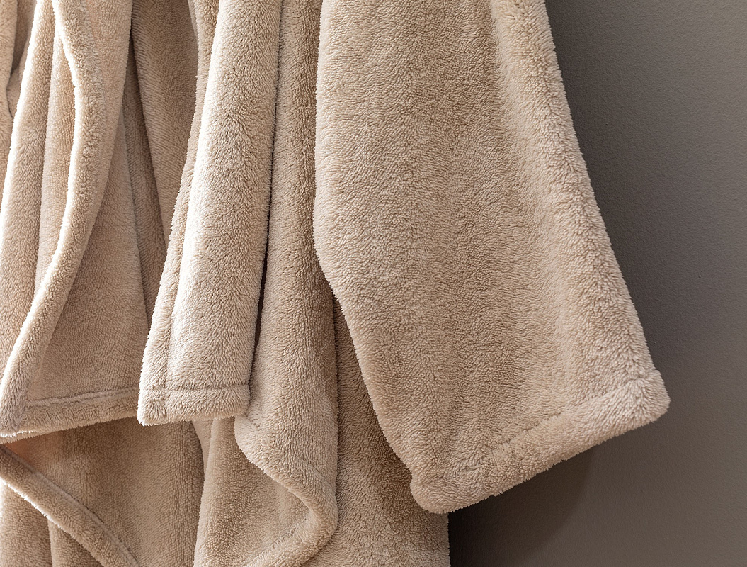 Халат Marla Wearable M р. - бежевый