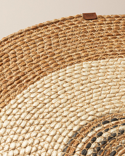 Овальный ковер Janvry 90x150 см, полипропилен