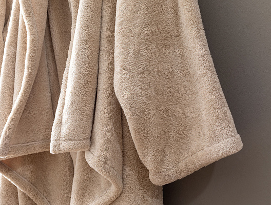 Халат Marla Wearable M р. - бежевый