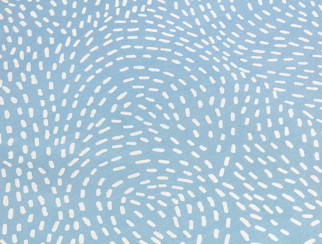 Комплект постельного белья двуспальный Arjean Ranforce 240x260 см, хлопок