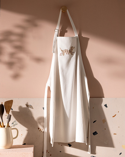 Кухонный фартук Bully 67x80 см. - хлопок