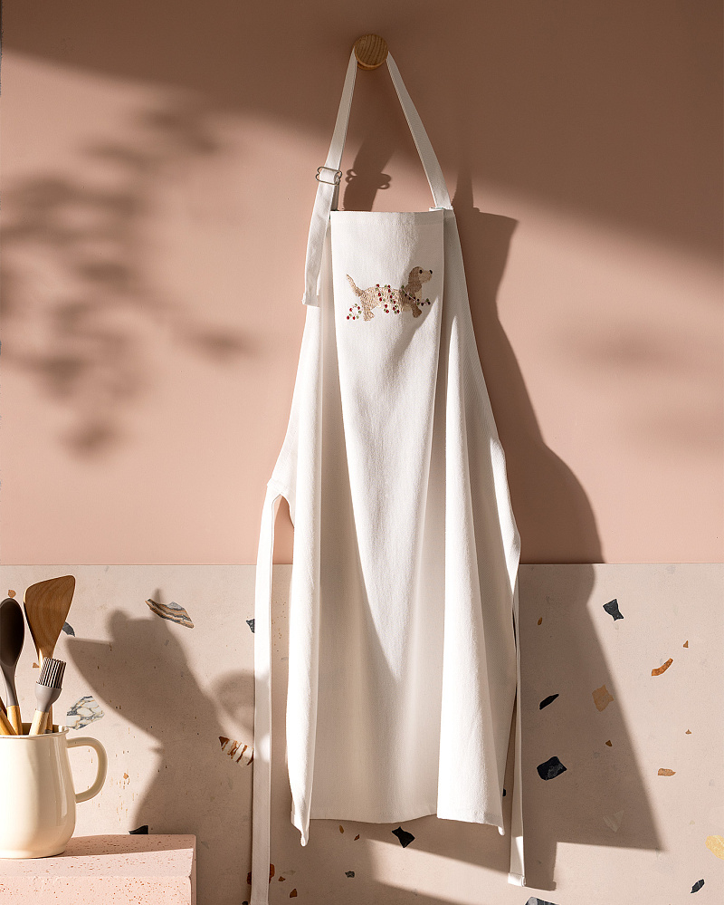 Кухонный фартук Bully 67x80 см. - хлопок