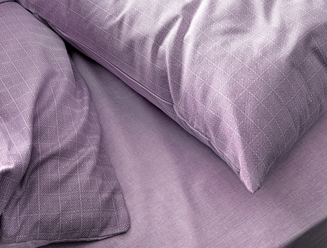 Комплект постельного белья Odette Double-Size Ranforce