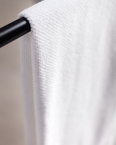 Банное жаккардовое полотенце Riz Hotel Collection 80x150 см, хлопок