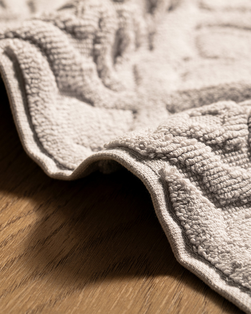 Полотенце для ног Rachel 50x70 см, хлопок