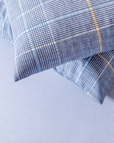 Комплект постельного белья полутораспальный Bettine с простыней и 1 наволочкой 160x240 см