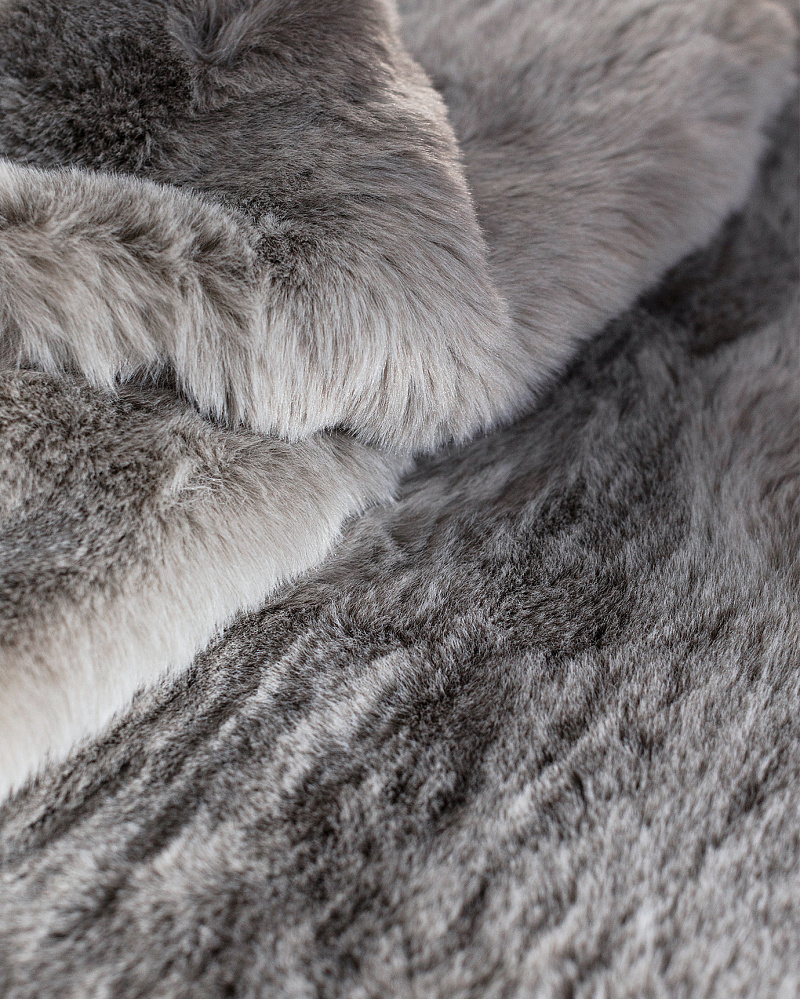 Ковер Armend 90x150 см. - серый