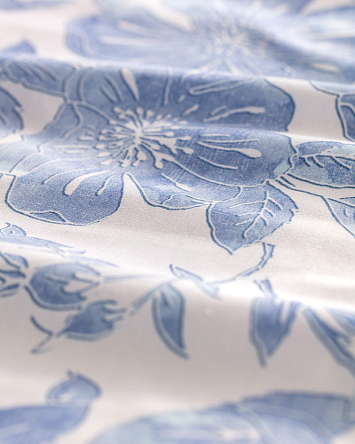 Скатерть Nawelle 160x250 см. - хлопок, полиэстер