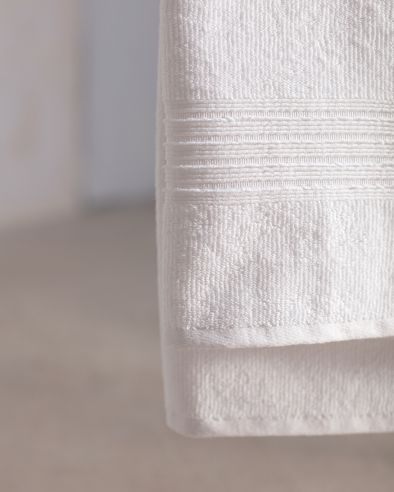 Банное полотенце Armure Hotel Collection 80x150 см, хлопок