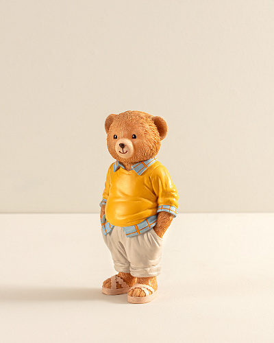 Статуэтка Champ Biblo 