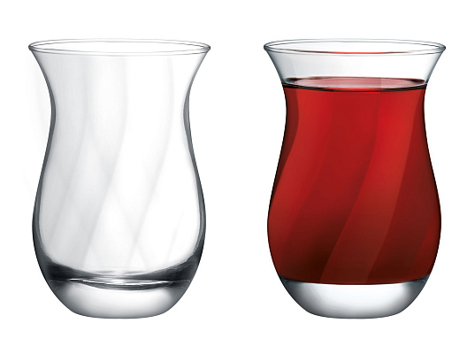 Чайный набор Brigett из 6 шт., 168 мл. 