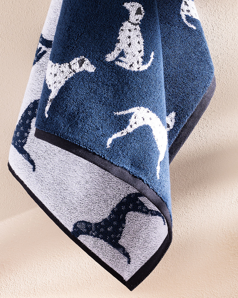 Полотенце для лица Dalmatien Yarn 50x85 см, хлопок