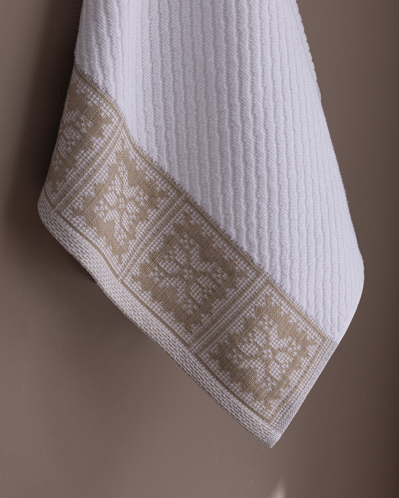 Полотенце для лица Zeste 50x70 см, хлопок